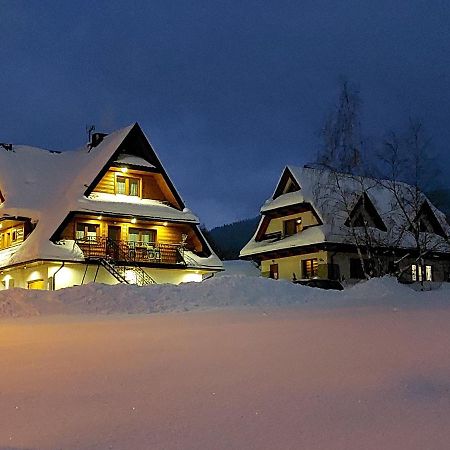 Apartamenty Jszi Zakopane Kültér fotó