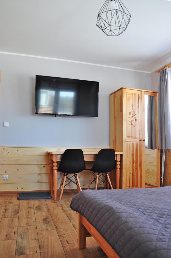 Apartamenty Jszi Zakopane Kültér fotó