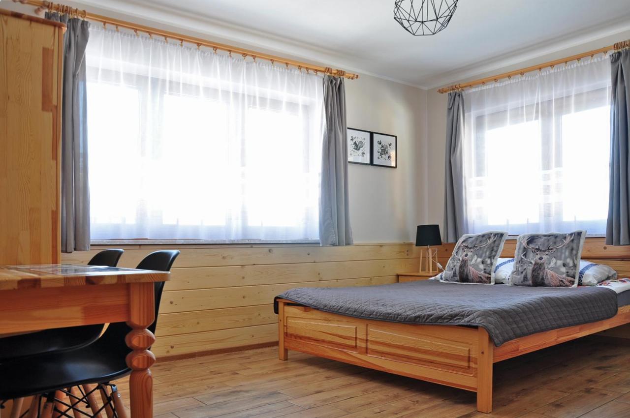 Apartamenty Jszi Zakopane Kültér fotó