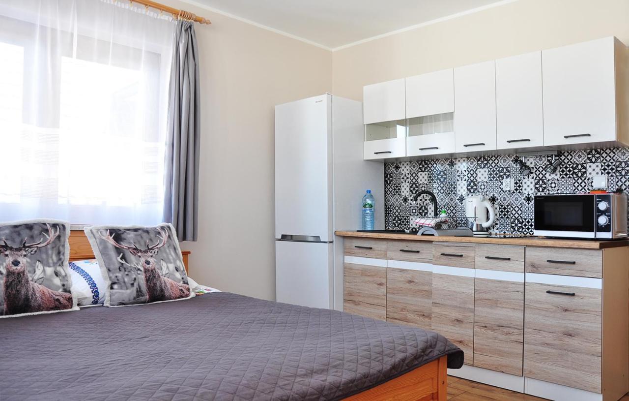 Apartamenty Jszi Zakopane Kültér fotó