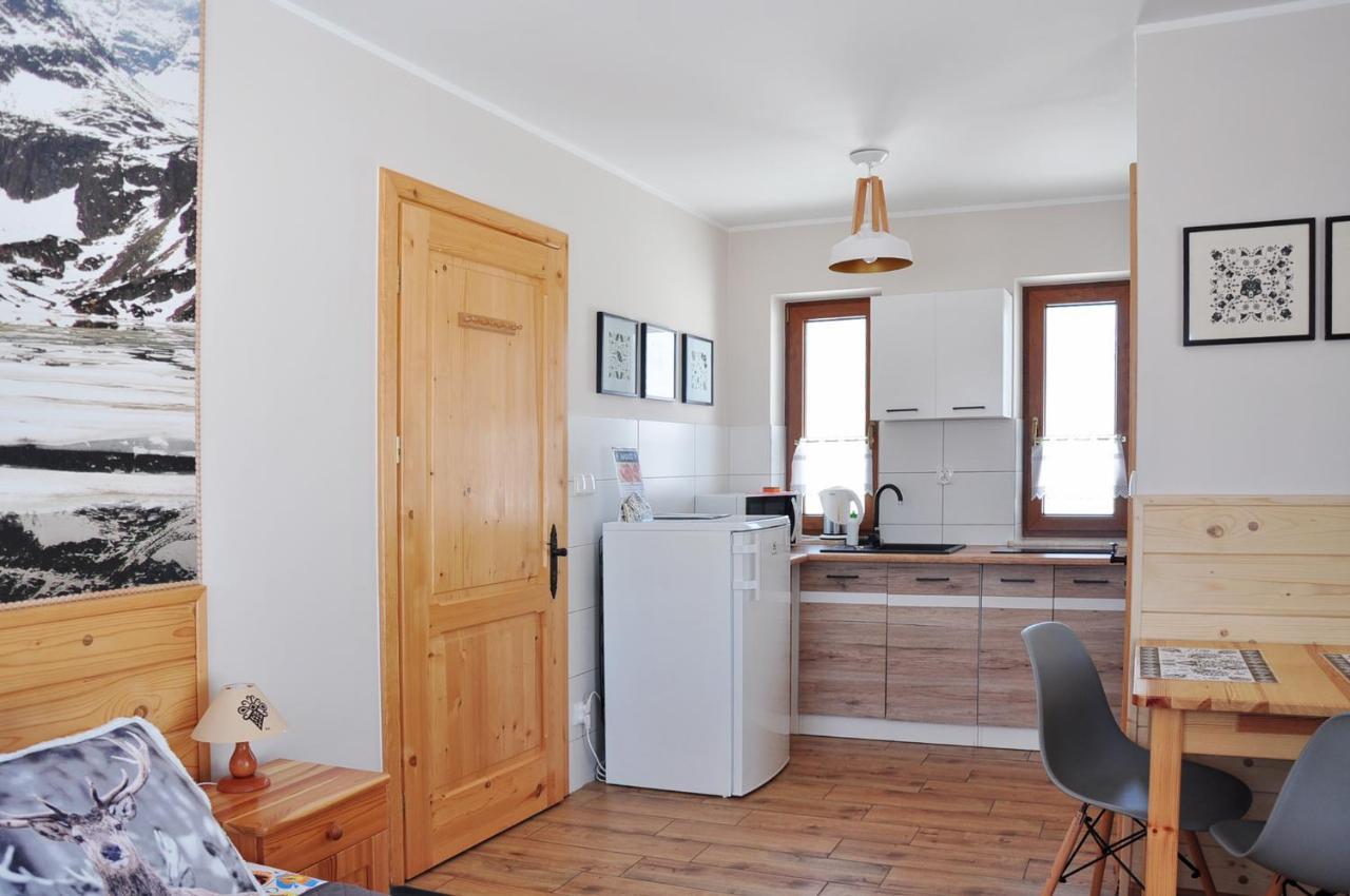Apartamenty Jszi Zakopane Kültér fotó