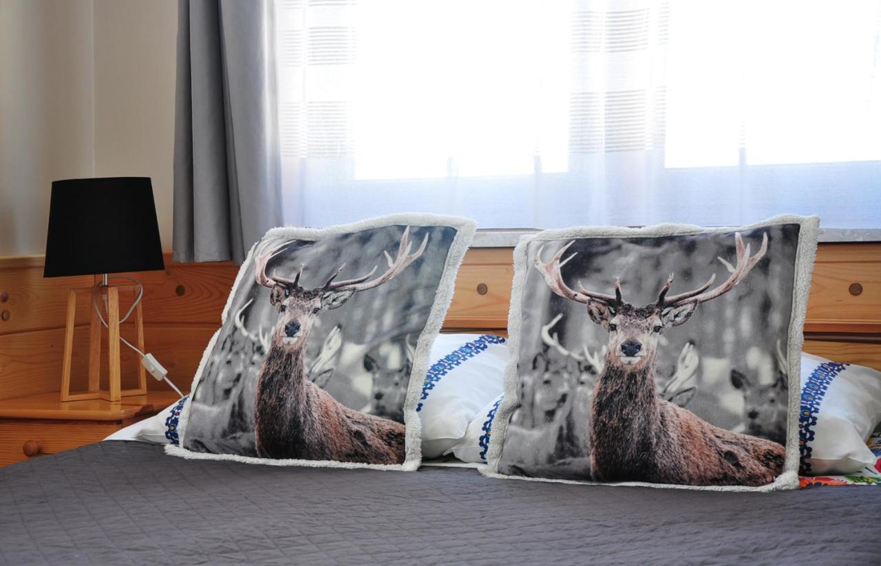 Apartamenty Jszi Zakopane Kültér fotó