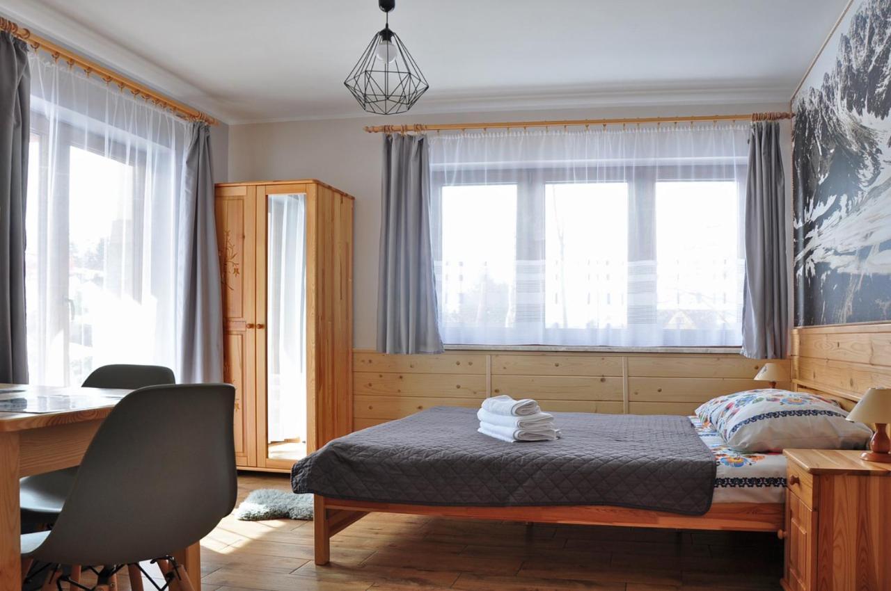 Apartamenty Jszi Zakopane Kültér fotó