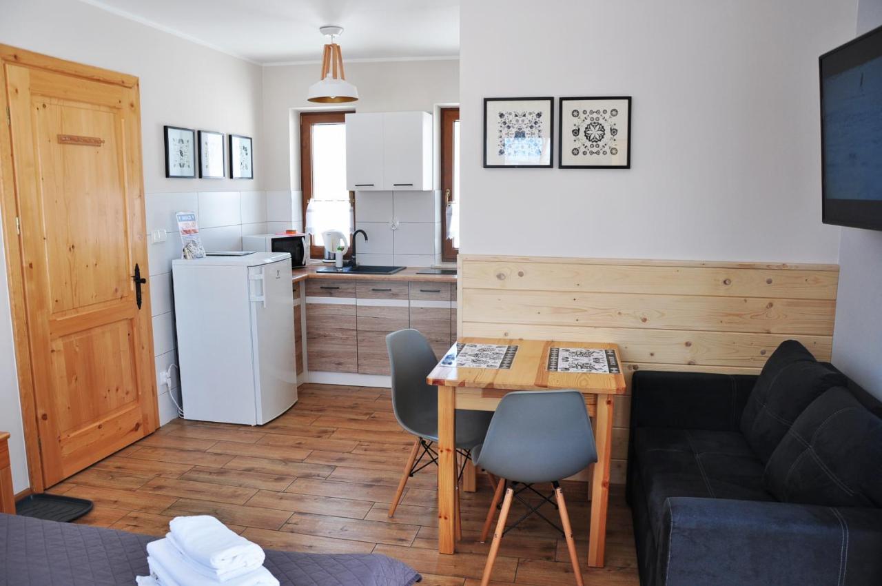 Apartamenty Jszi Zakopane Kültér fotó