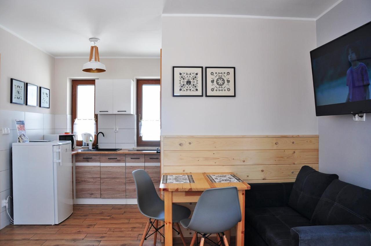 Apartamenty Jszi Zakopane Kültér fotó