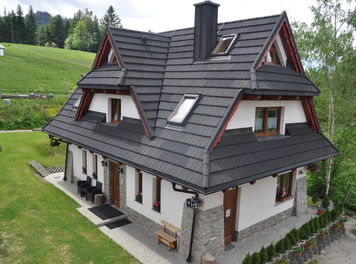 Apartamenty Jszi Zakopane Kültér fotó
