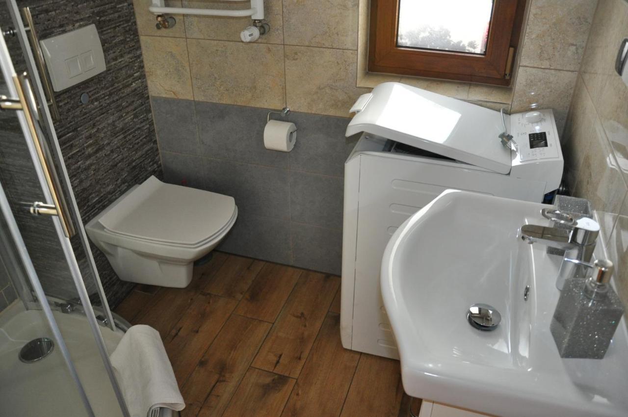 Apartamenty Jszi Zakopane Kültér fotó