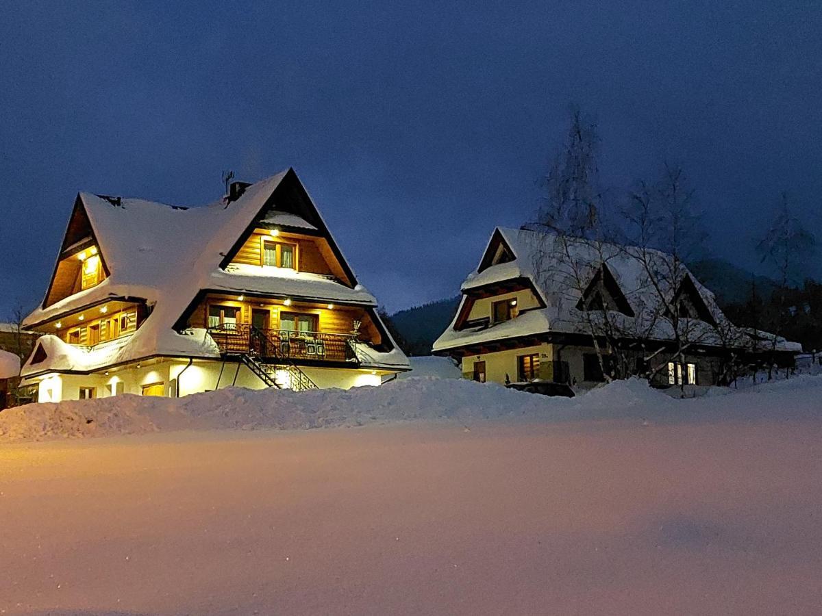 Apartamenty Jszi Zakopane Kültér fotó