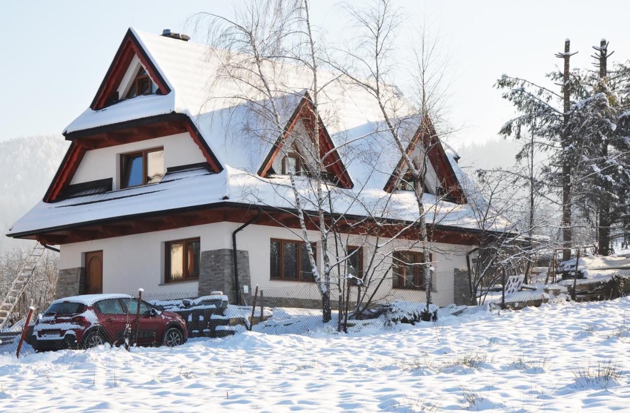 Apartamenty Jszi Zakopane Kültér fotó