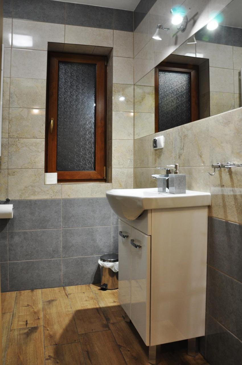Apartamenty Jszi Zakopane Kültér fotó