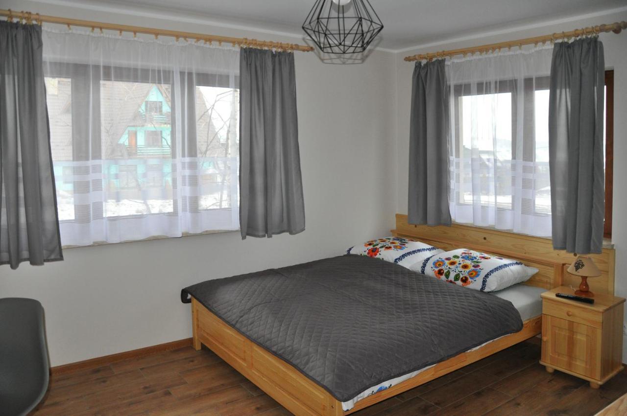 Apartamenty Jszi Zakopane Kültér fotó