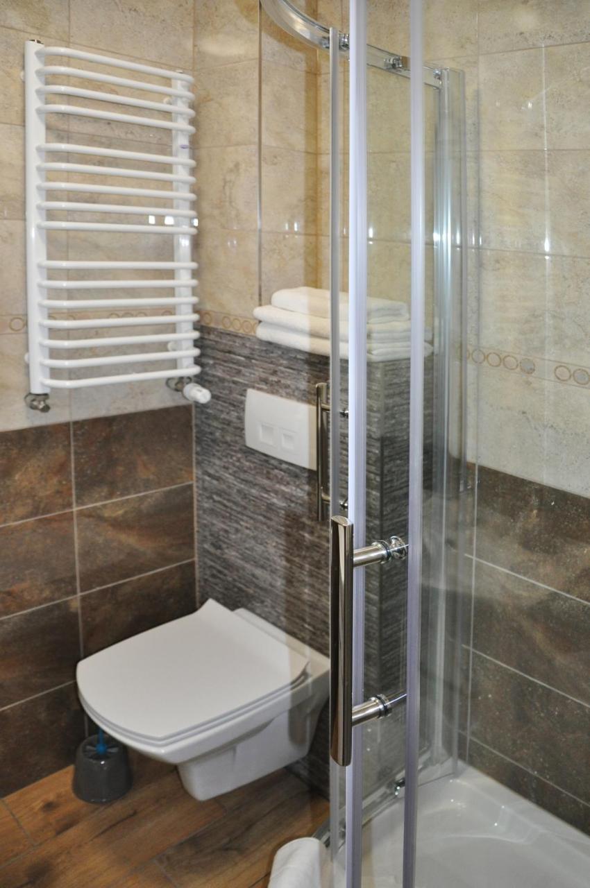Apartamenty Jszi Zakopane Kültér fotó