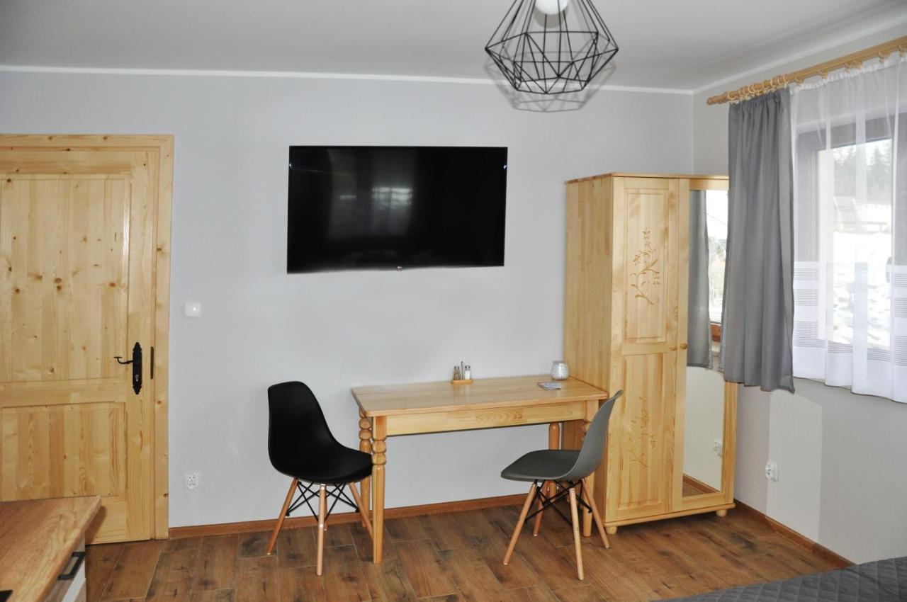 Apartamenty Jszi Zakopane Kültér fotó