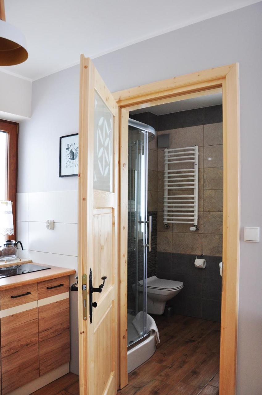 Apartamenty Jszi Zakopane Kültér fotó