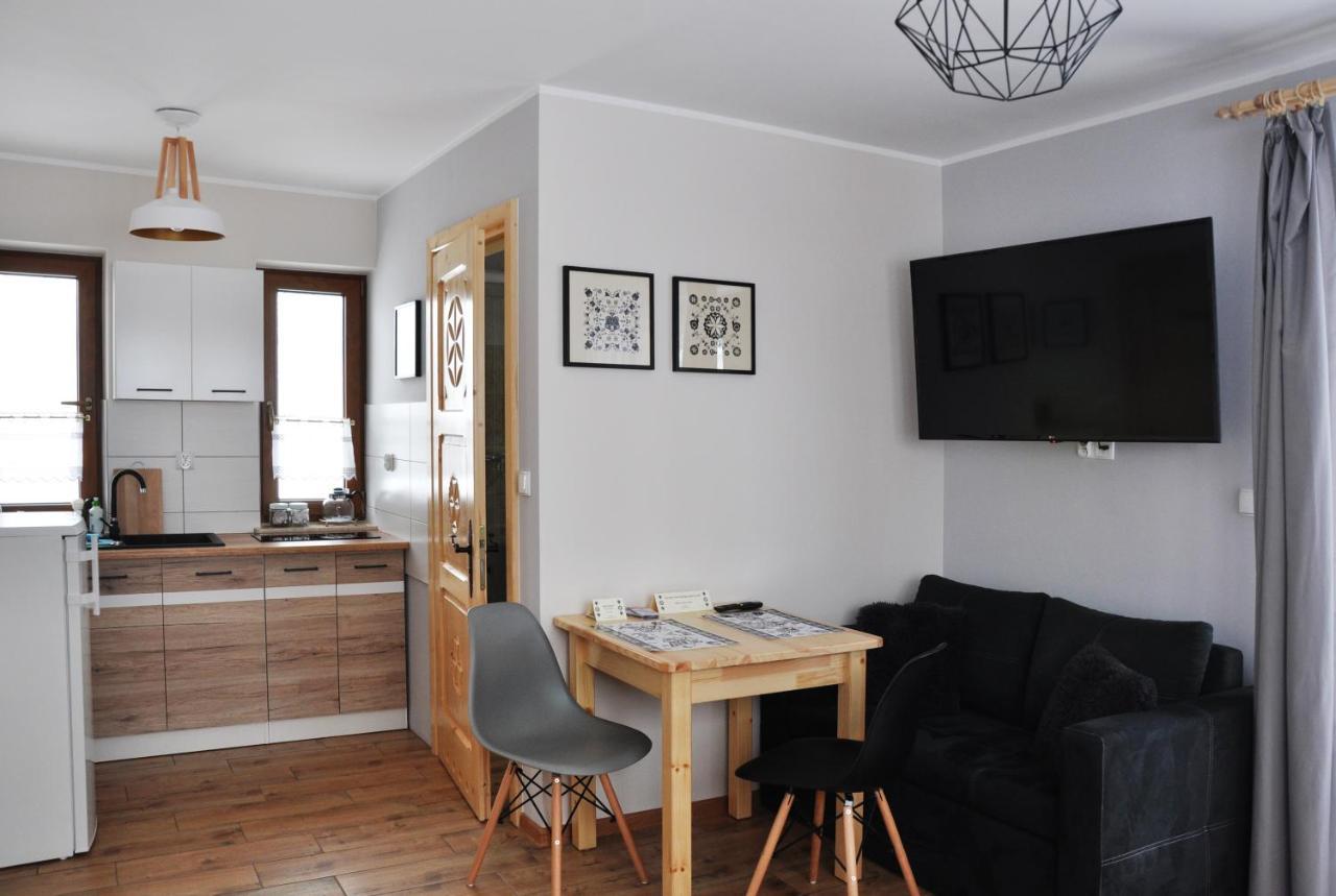 Apartamenty Jszi Zakopane Kültér fotó