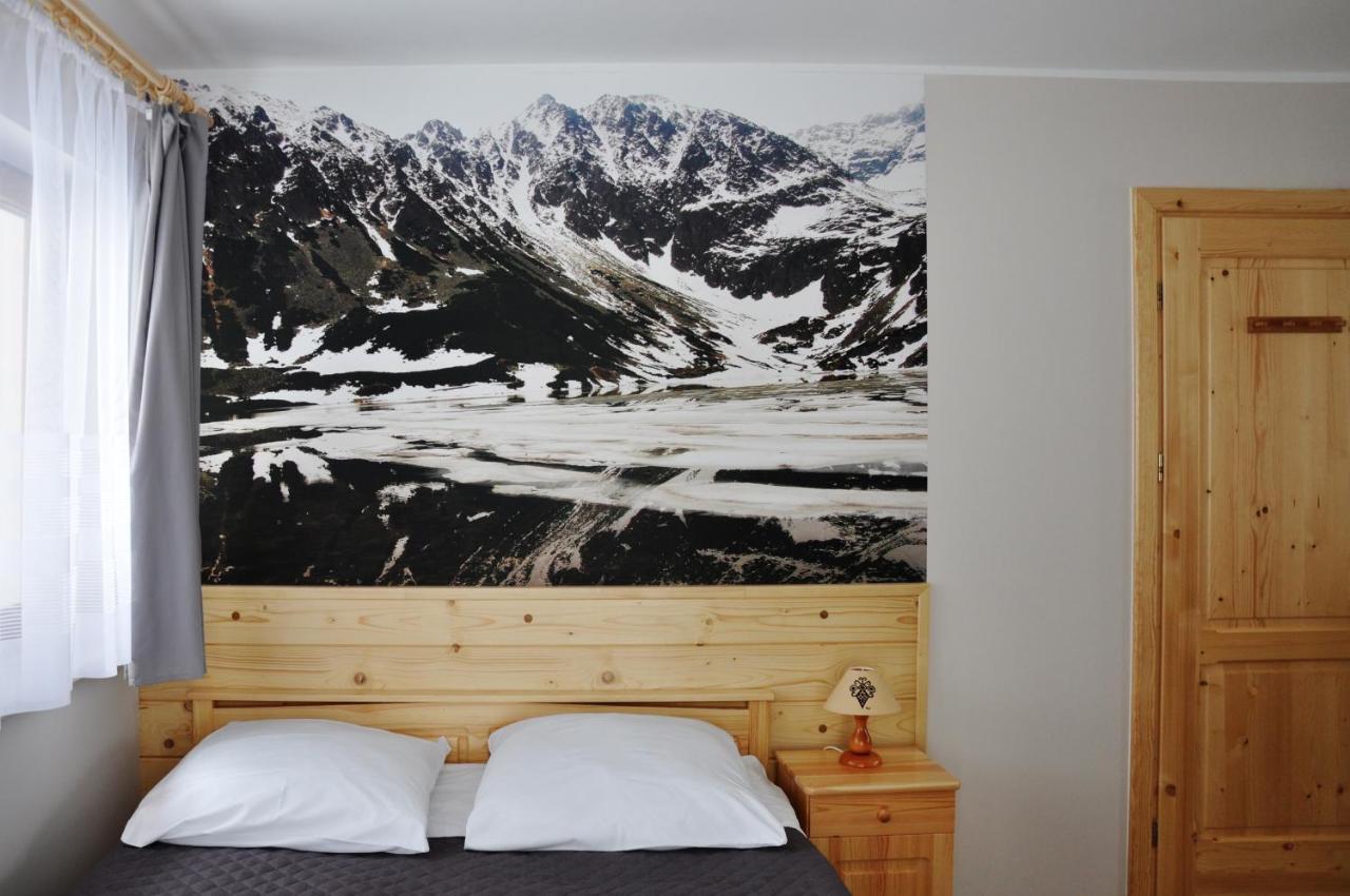 Apartamenty Jszi Zakopane Kültér fotó