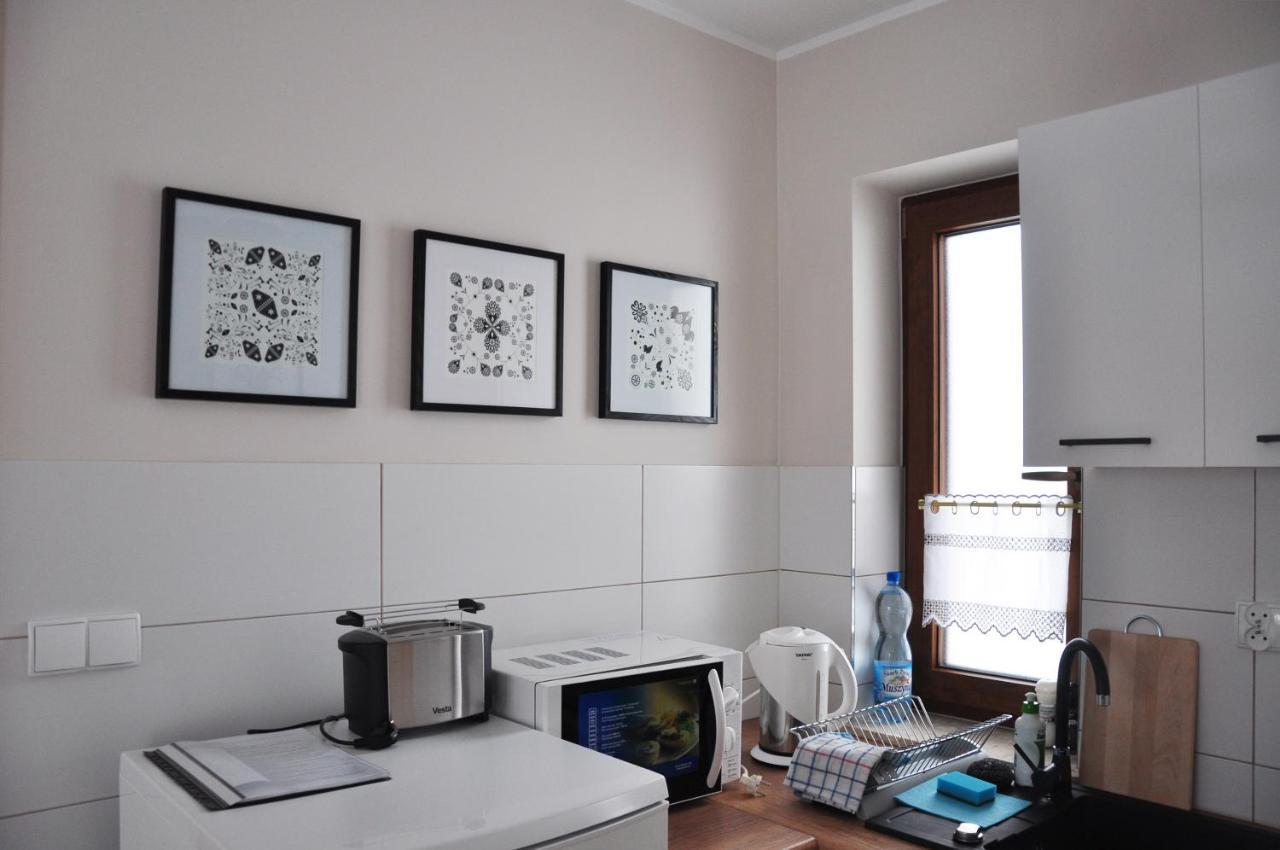 Apartamenty Jszi Zakopane Kültér fotó