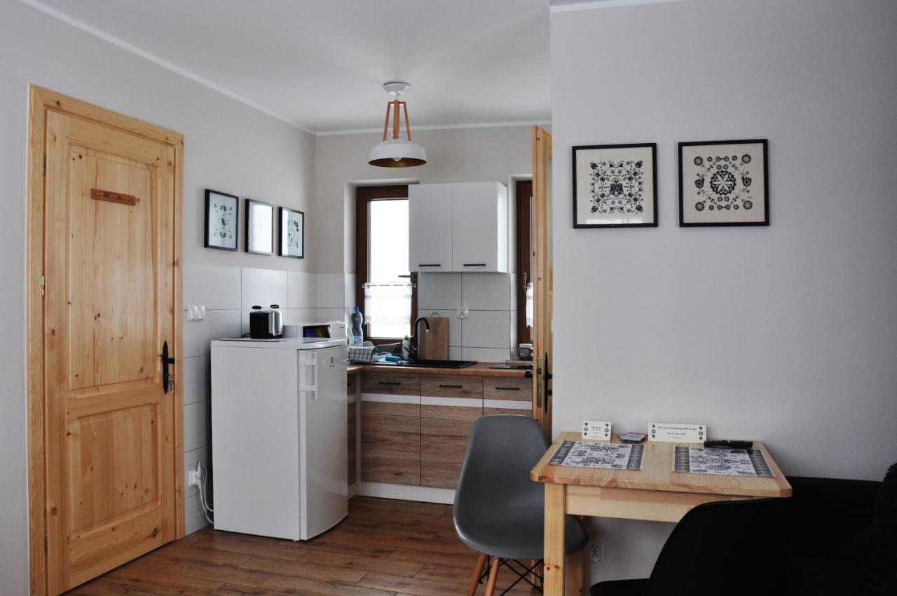Apartamenty Jszi Zakopane Kültér fotó