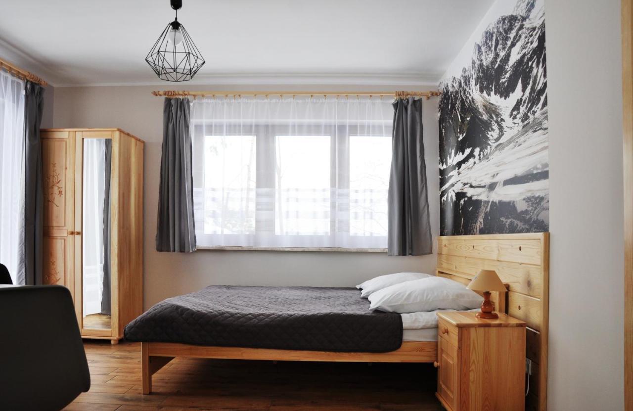 Apartamenty Jszi Zakopane Kültér fotó
