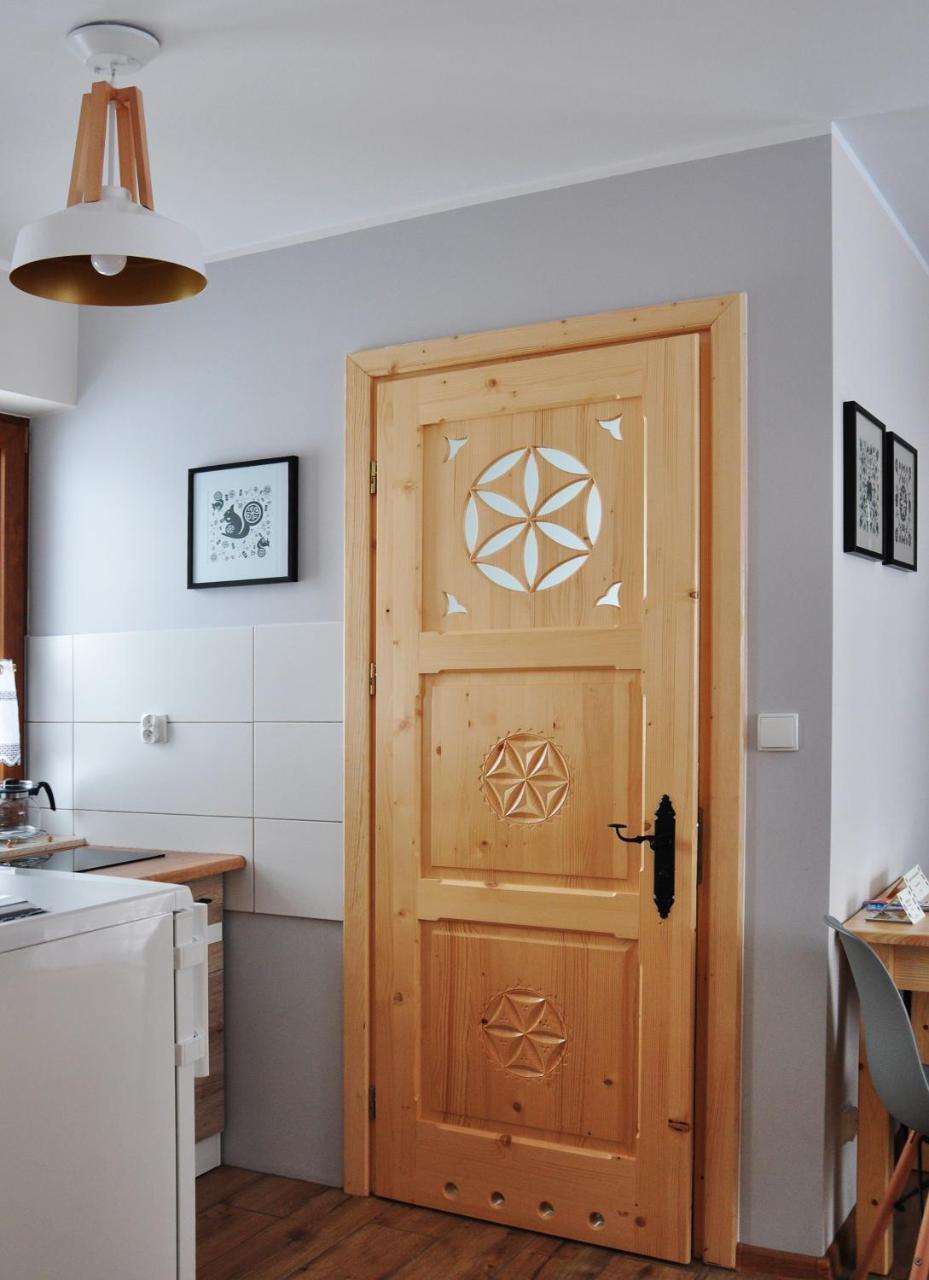 Apartamenty Jszi Zakopane Kültér fotó