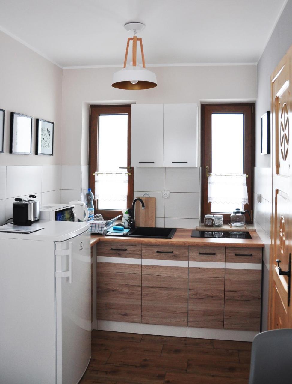 Apartamenty Jszi Zakopane Kültér fotó