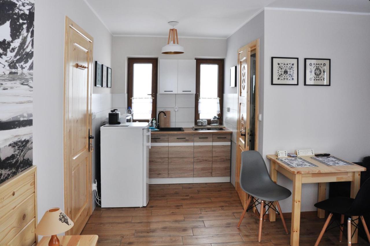 Apartamenty Jszi Zakopane Kültér fotó