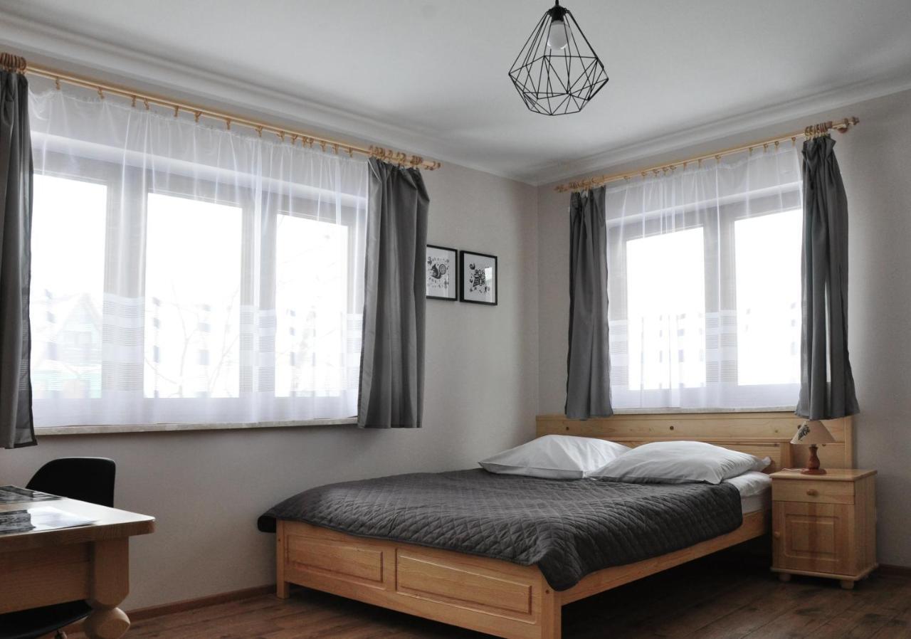 Apartamenty Jszi Zakopane Kültér fotó