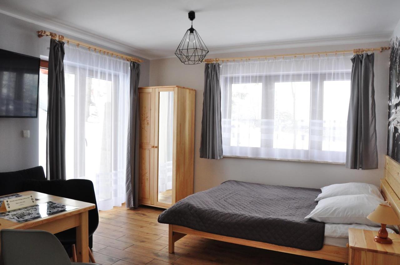 Apartamenty Jszi Zakopane Kültér fotó
