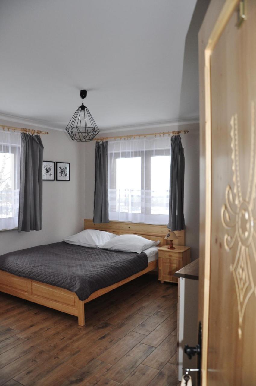 Apartamenty Jszi Zakopane Kültér fotó