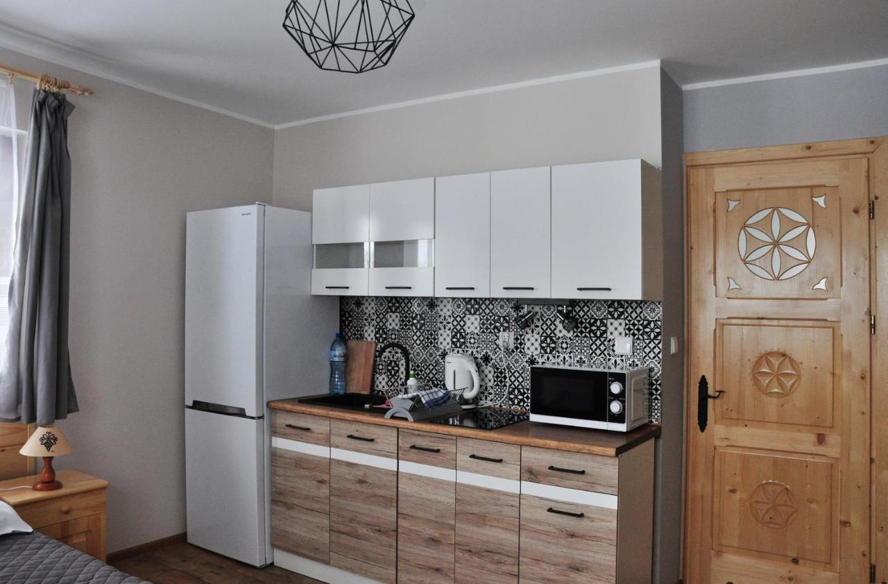 Apartamenty Jszi Zakopane Kültér fotó