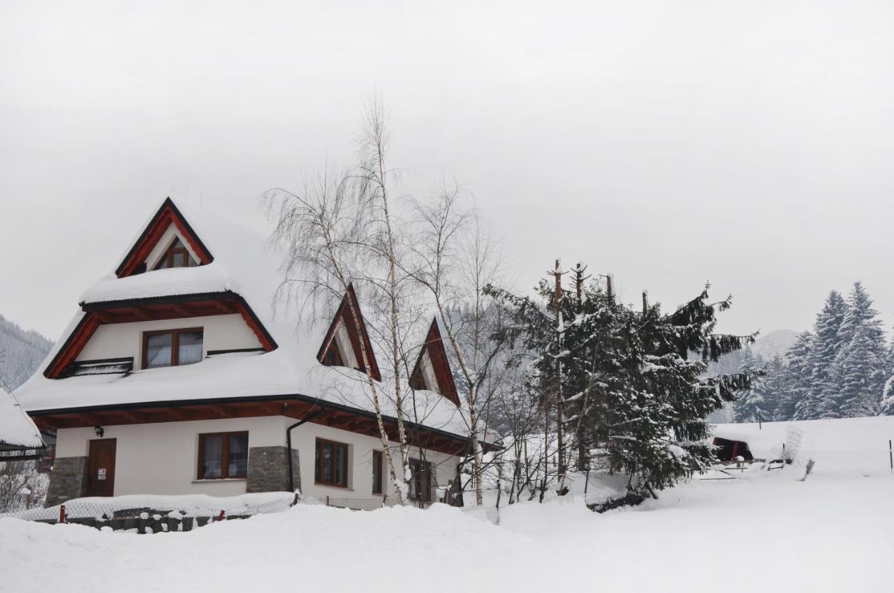 Apartamenty Jszi Zakopane Kültér fotó