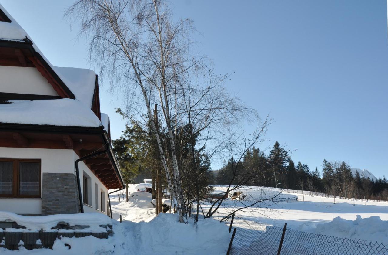 Apartamenty Jszi Zakopane Kültér fotó