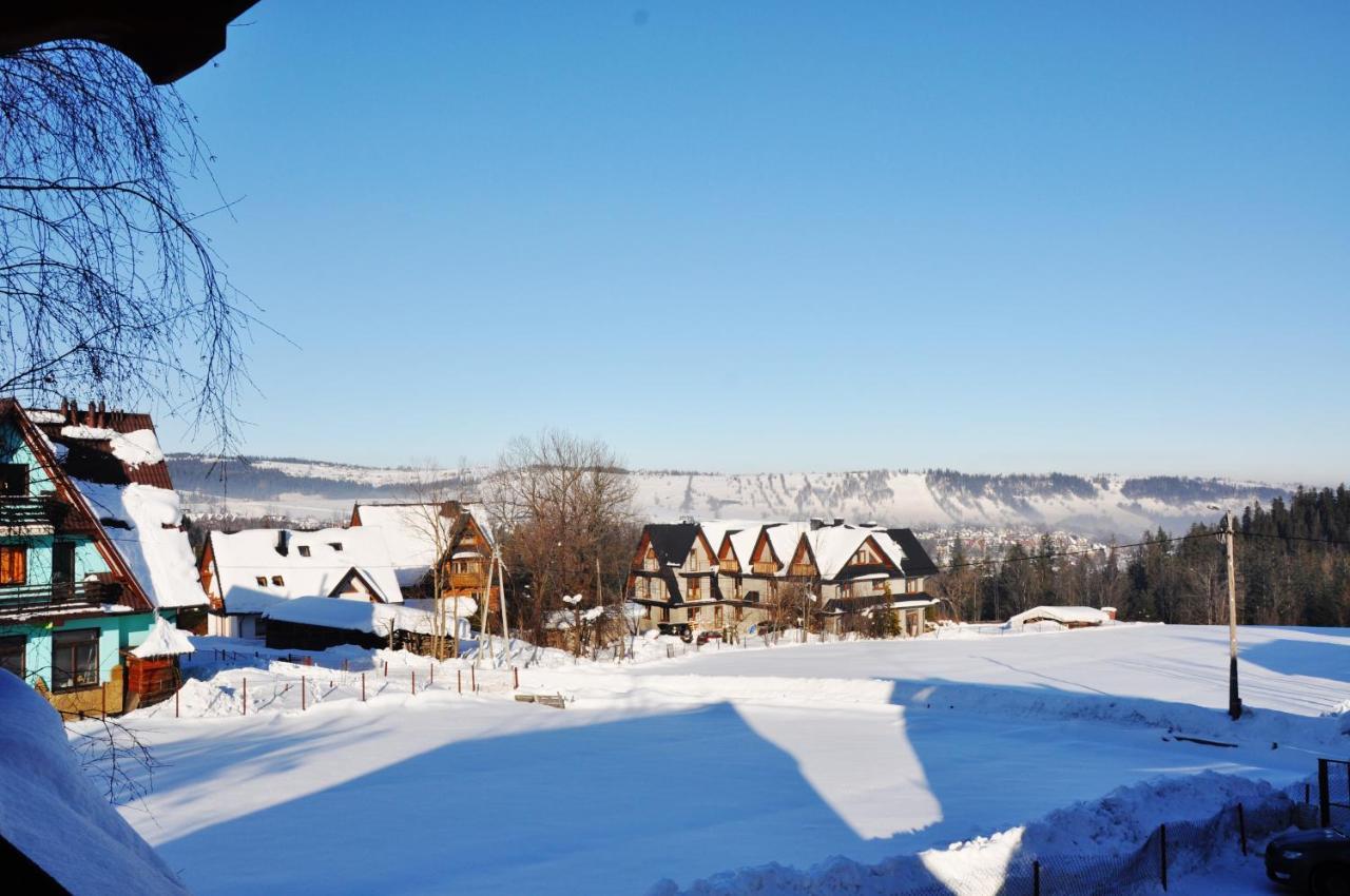 Apartamenty Jszi Zakopane Kültér fotó