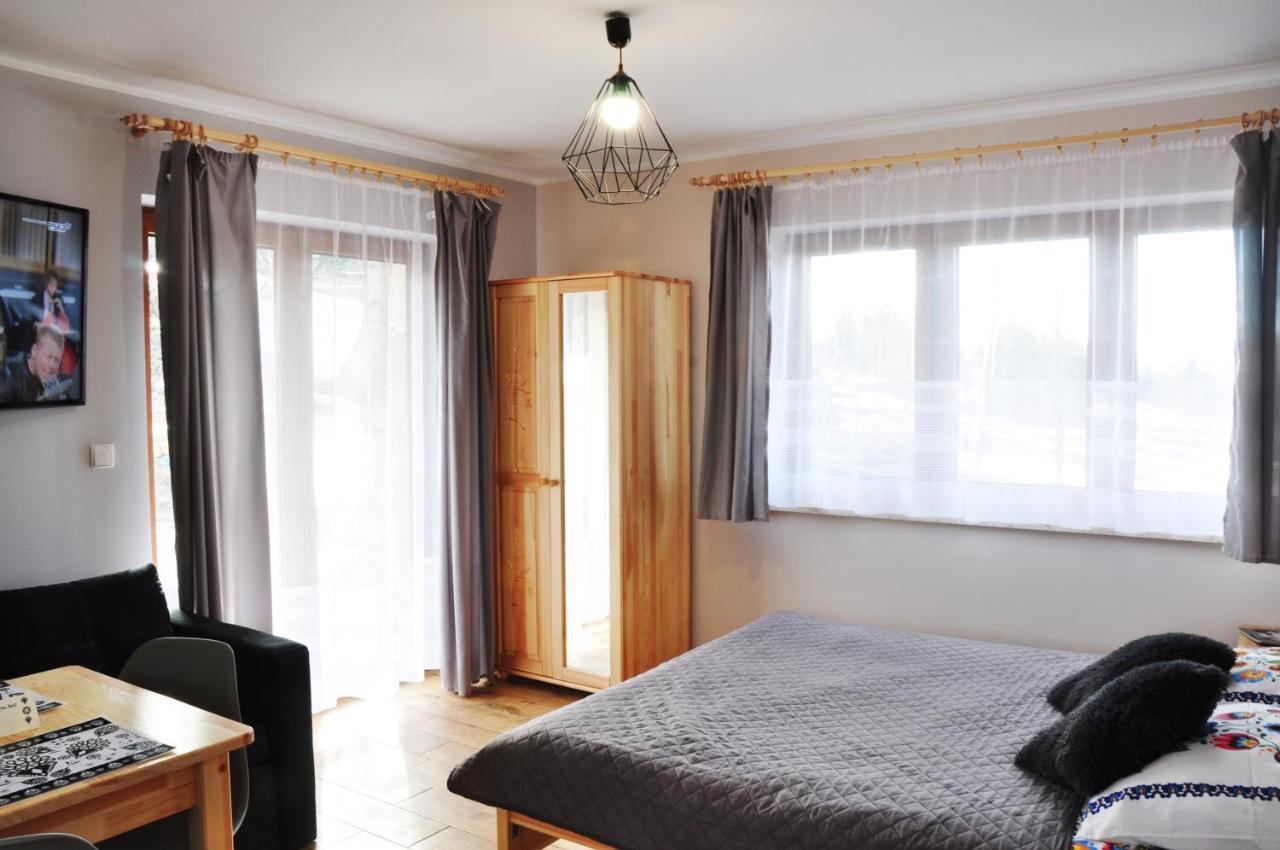 Apartamenty Jszi Zakopane Kültér fotó