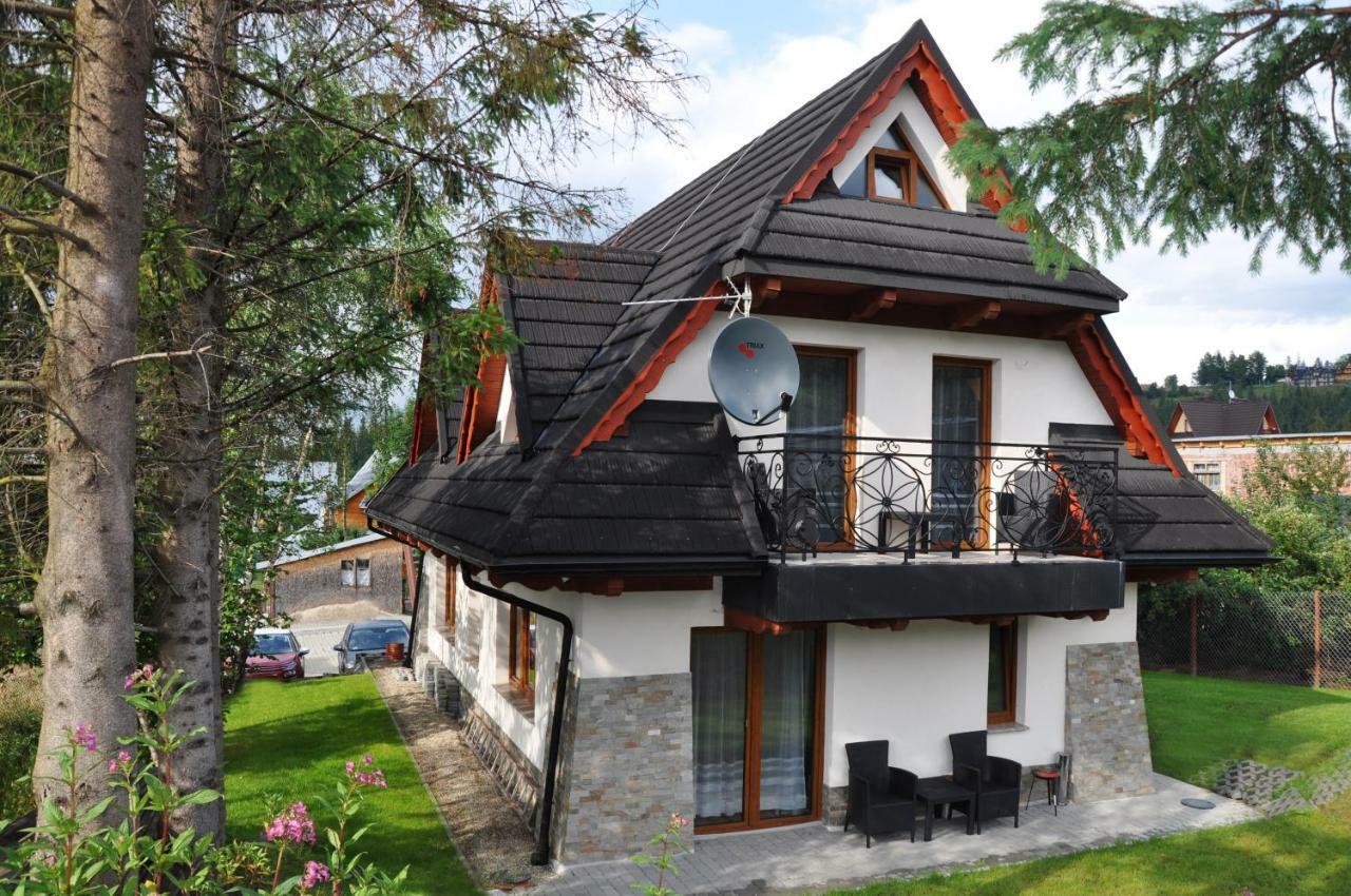 Apartamenty Jszi Zakopane Kültér fotó